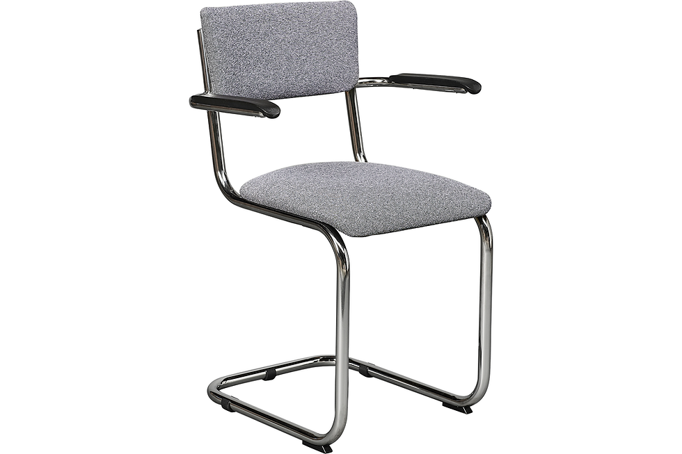 Stapelstoel Energiek