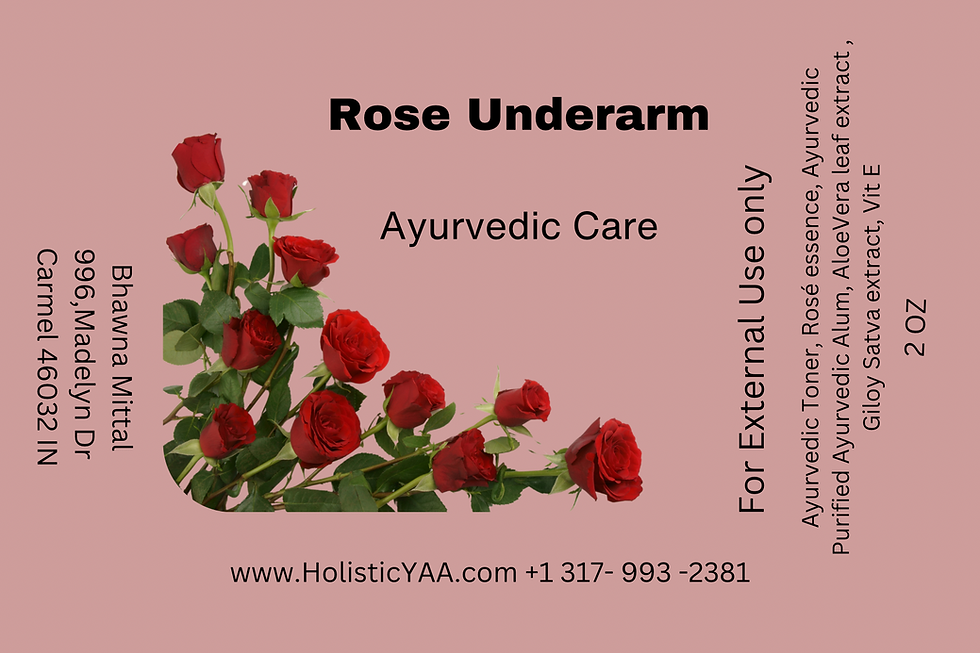 Thumbnail: Ayurvedic Underarm Spray 