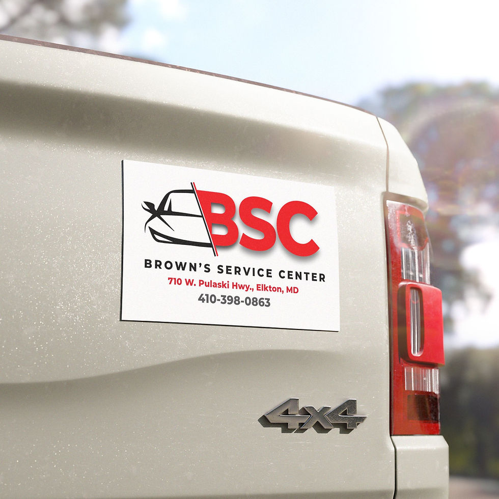 Thumbnail: Car Magnets