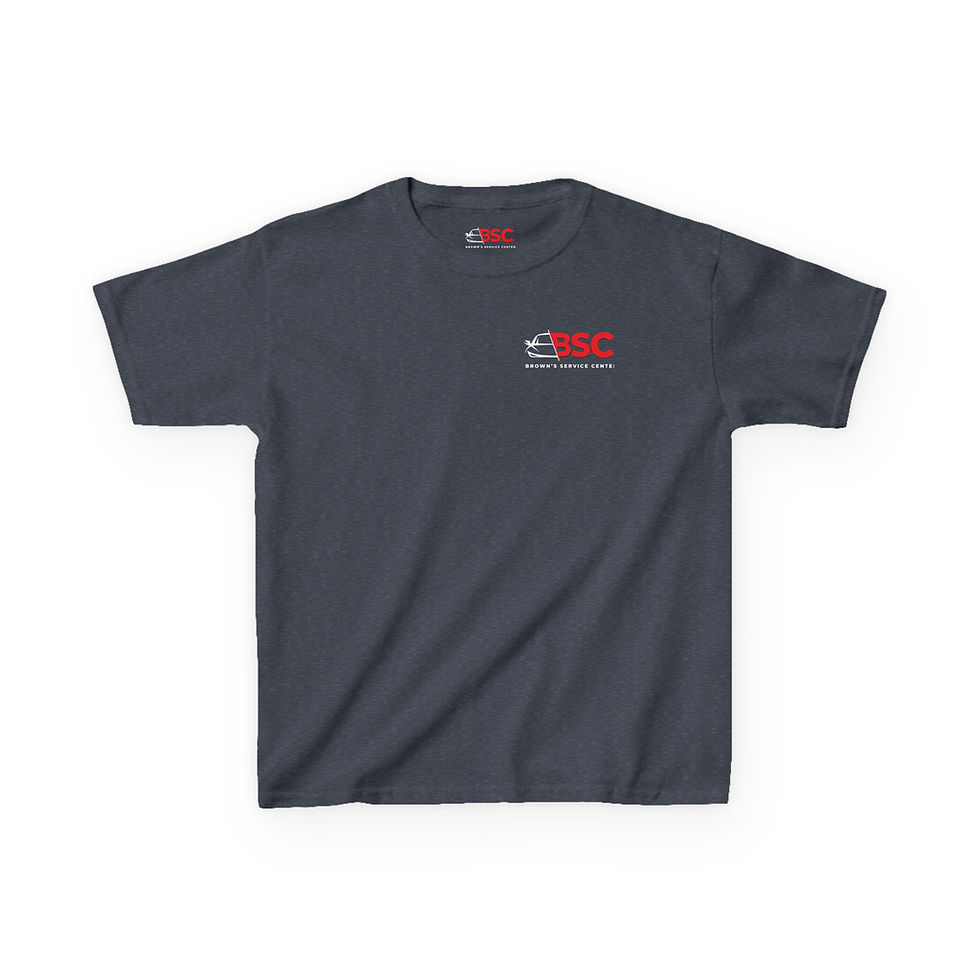 Thumbnail: Kids Heavy Cotton™ Tee