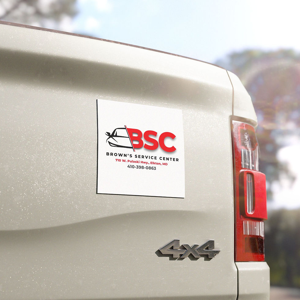 Thumbnail: Car Magnets