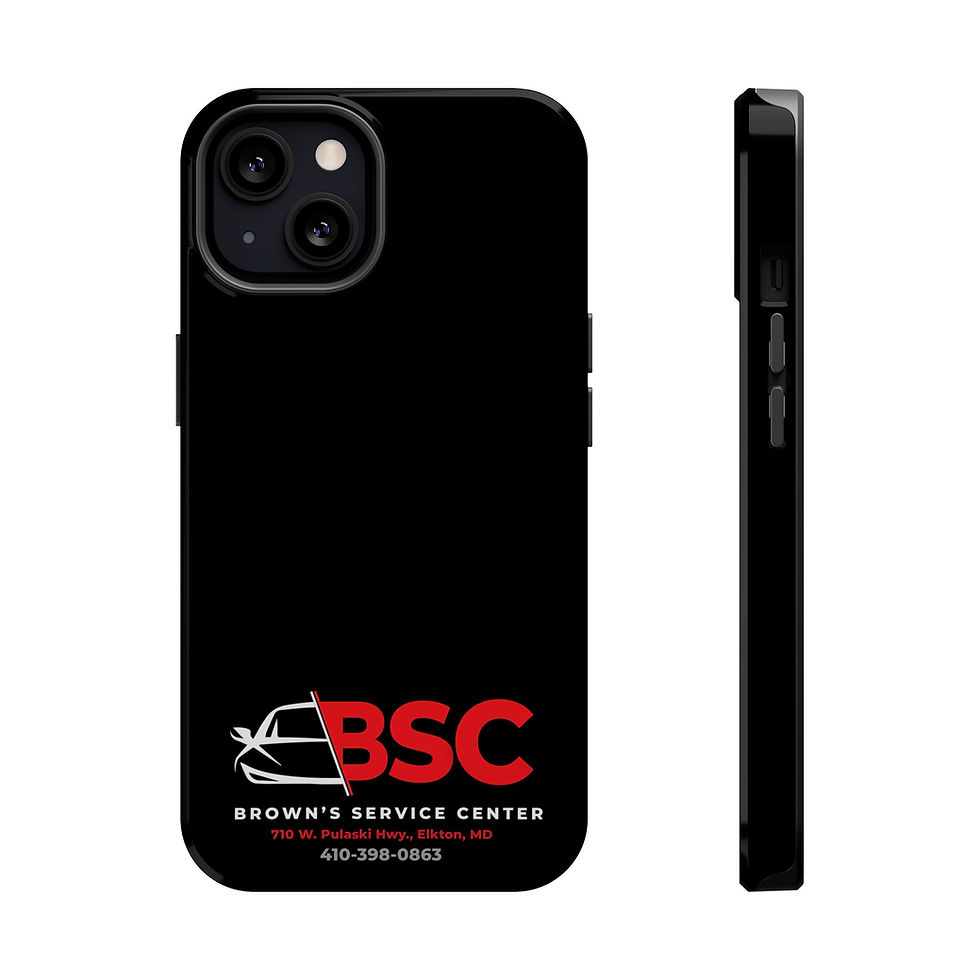 Thumbnail: Magnetic Tough Cases