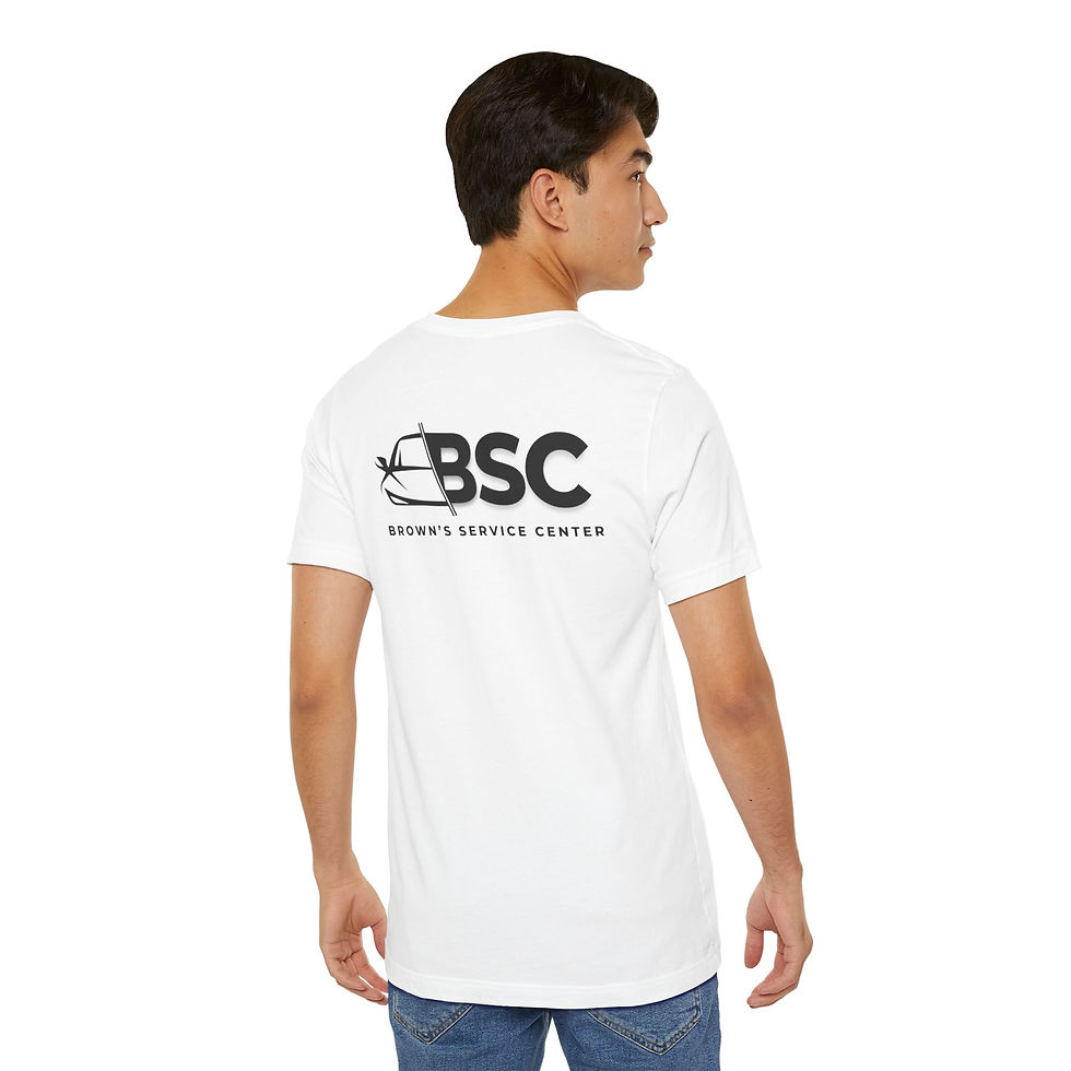 Thumbnail: Unisex Jersey T-Shirt