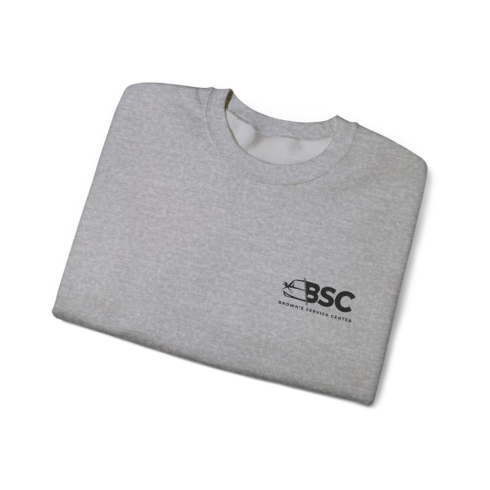 Thumbnail: Unisex Heavy Blend™ Crewneck Sweatshirt