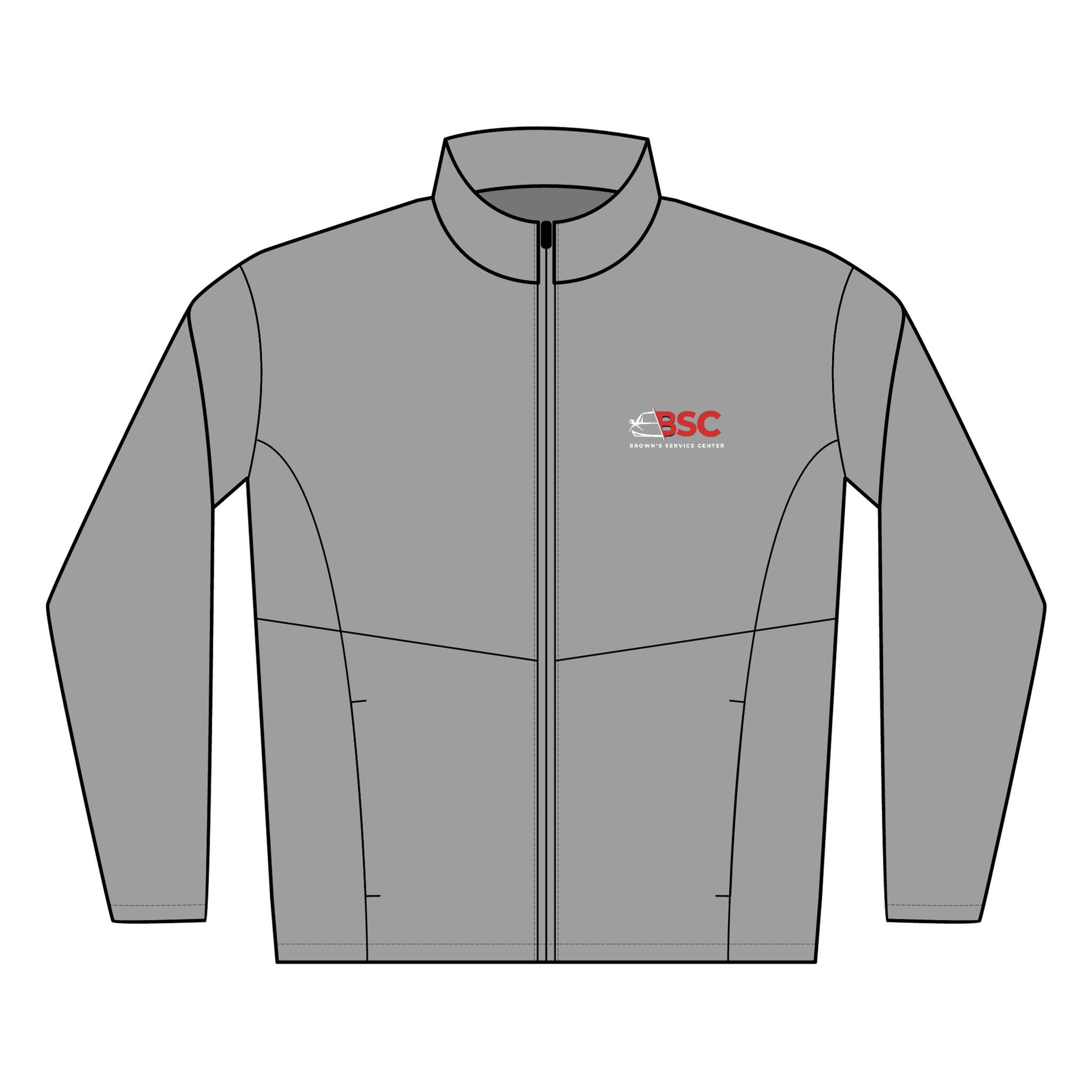 Men's Soft Shell Jacket