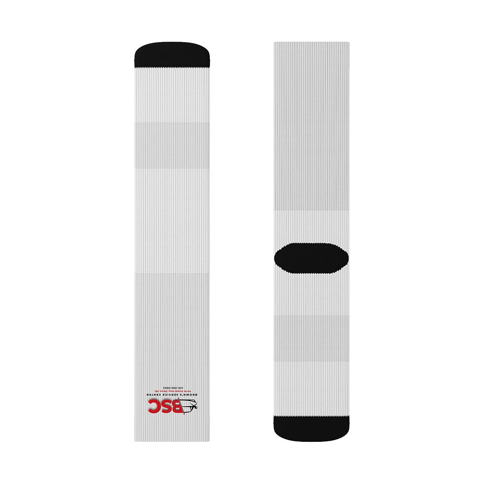 Thumbnail: Sublimation Socks
