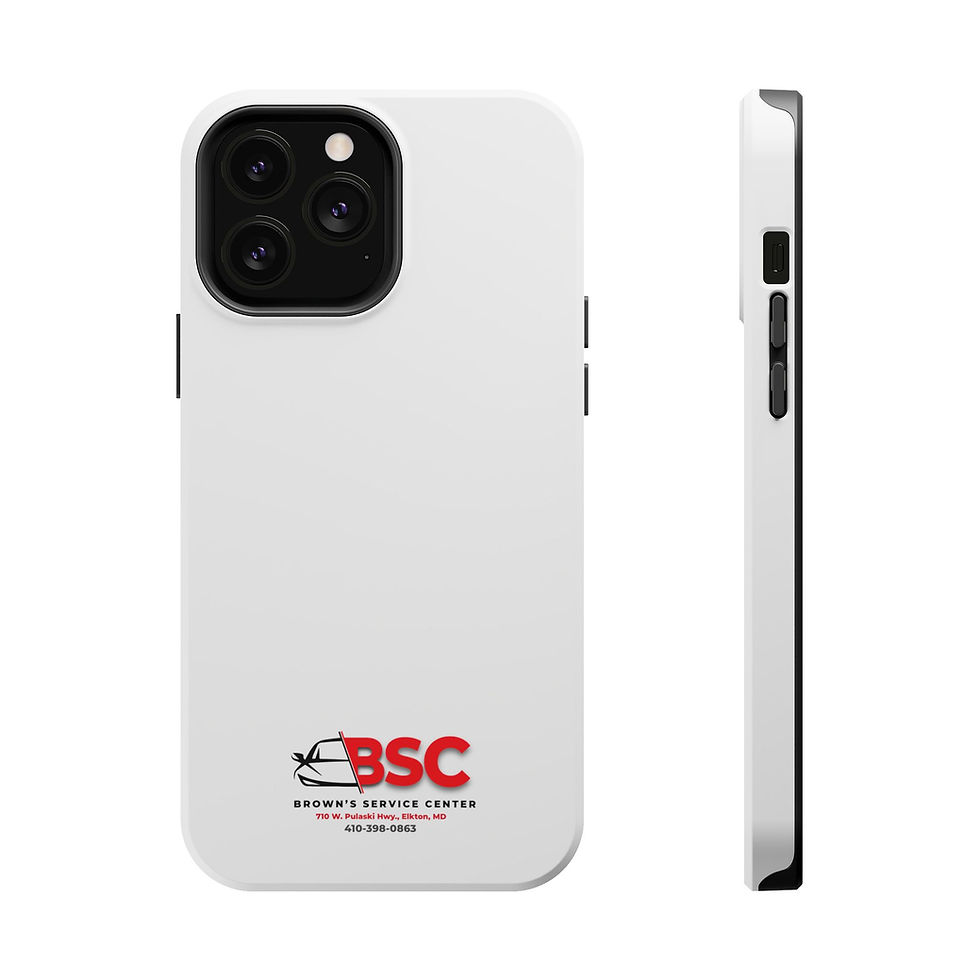 Thumbnail: Magnetic Tough Phone Cases - Durable & Stylish Protection