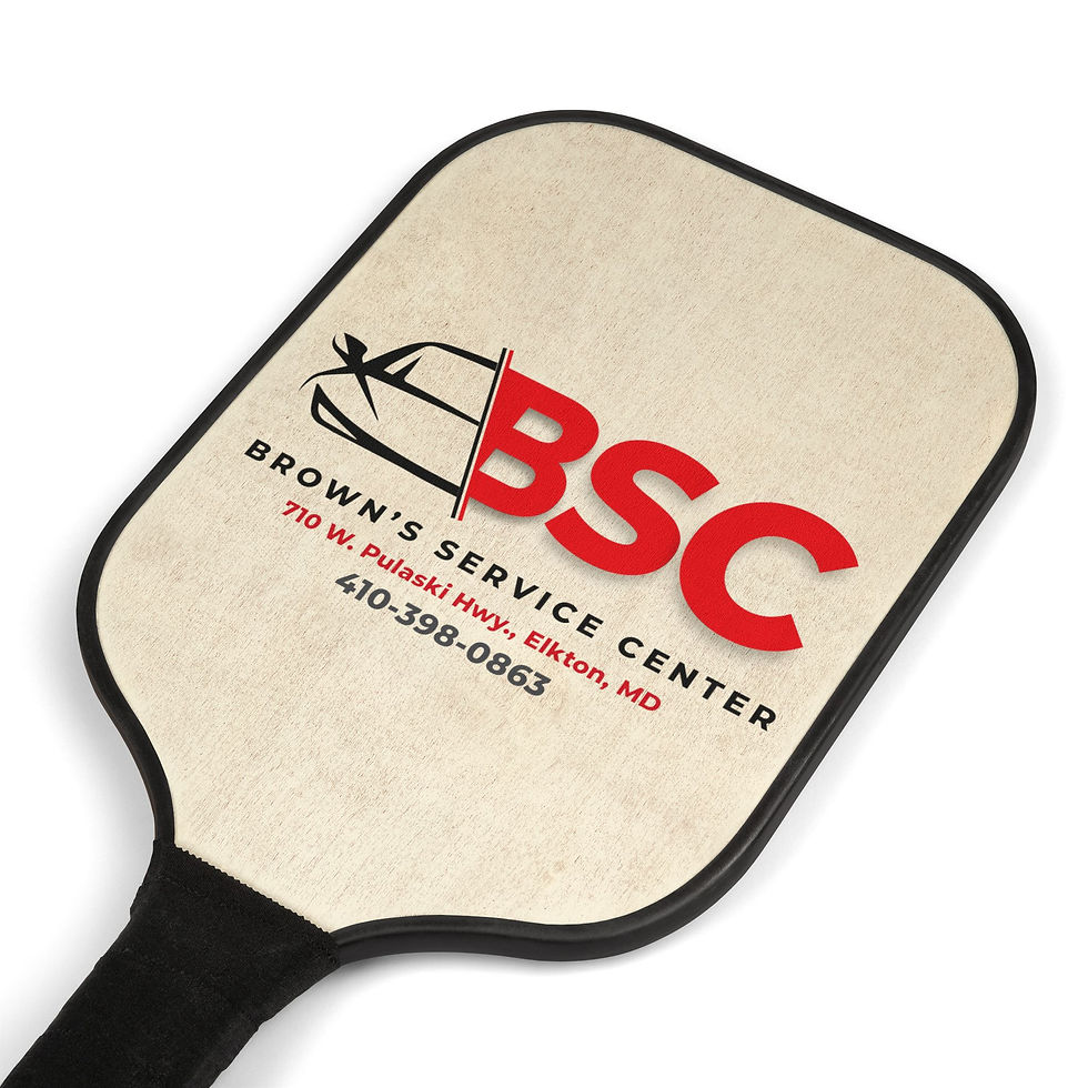 Thumbnail: Premium Pickleball Paddle Set with Balls 