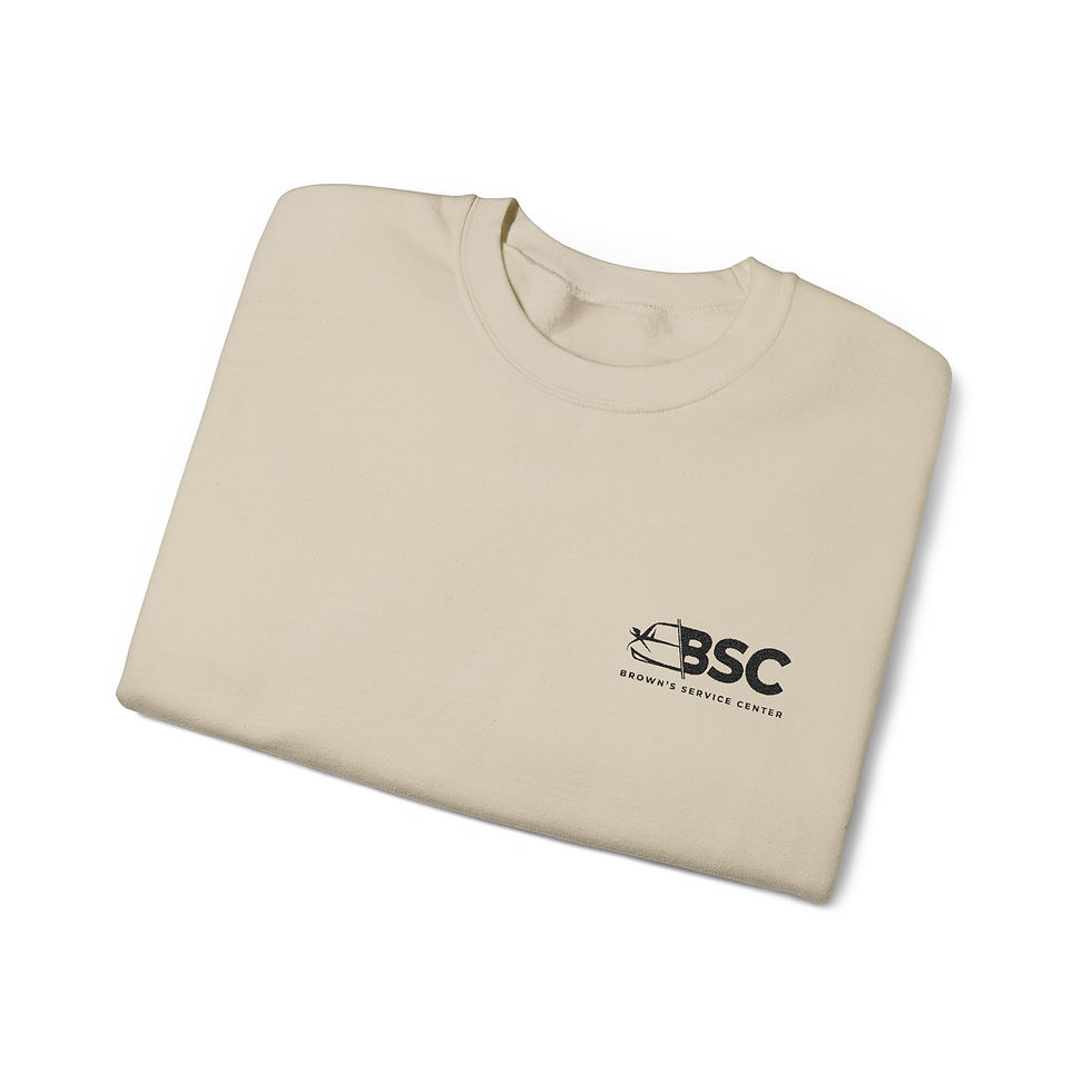 Thumbnail: Unisex Heavy Blend™ Crewneck Sweatshirt