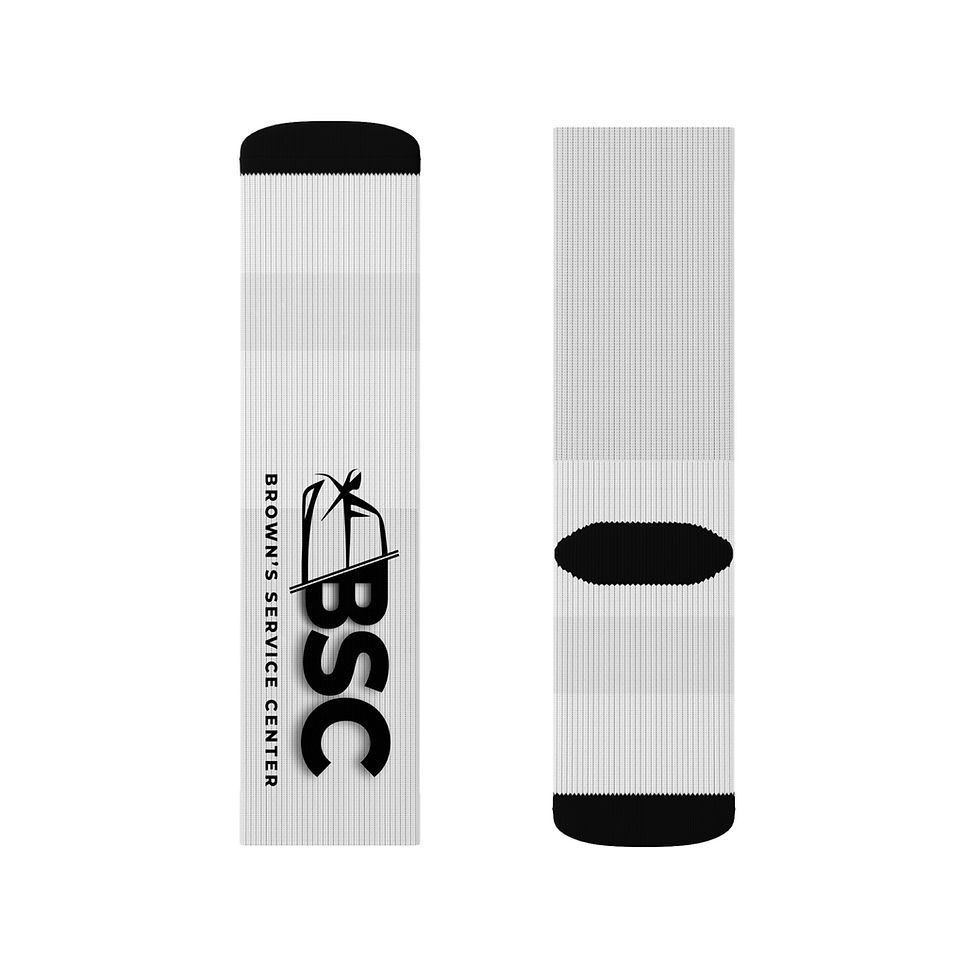 Thumbnail: Sublimation Socks for Everyday Comfort