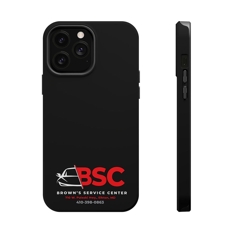 Thumbnail: Magnetic Tough Cases