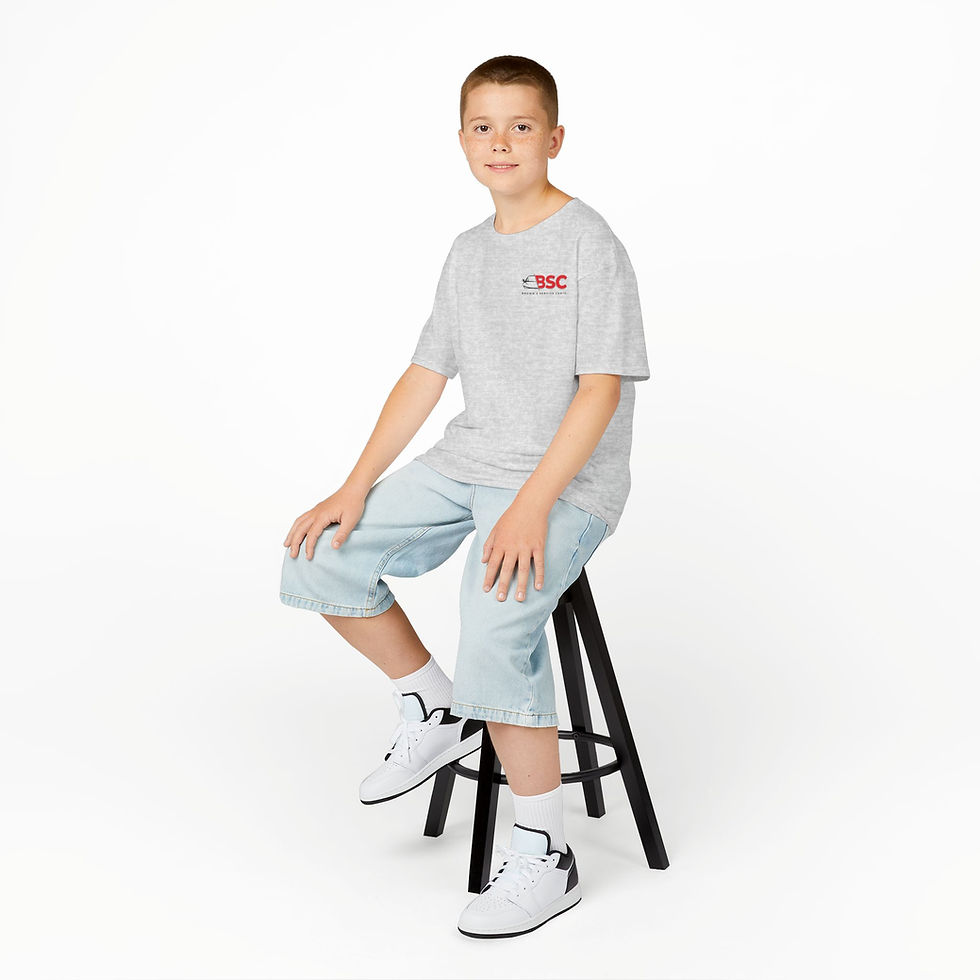 Thumbnail: Kids Heavy Cotton™ Tee