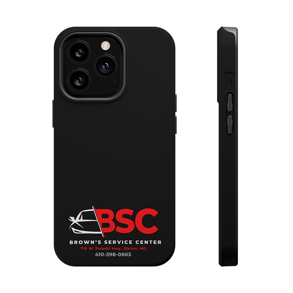 Thumbnail: Magnetic Tough Cases