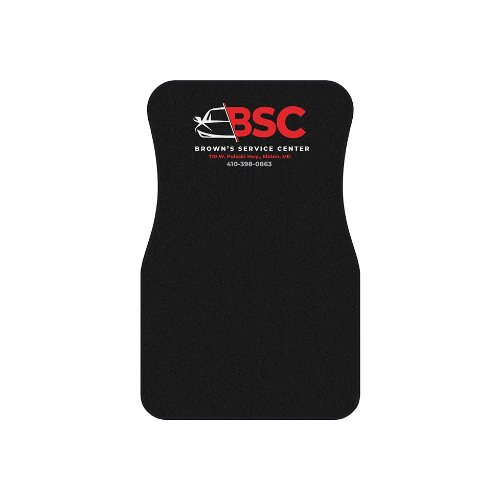 Thumbnail: Car Mats Set