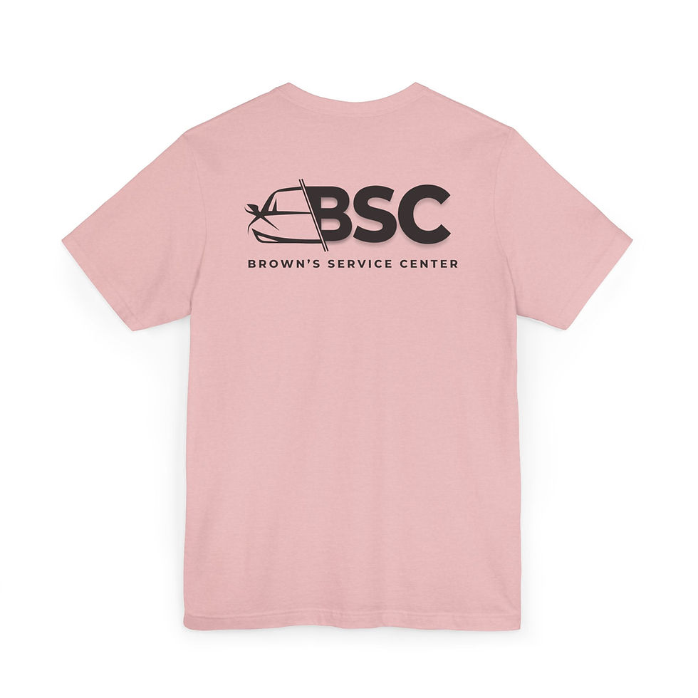 Thumbnail: Unisex Jersey T-Shirt