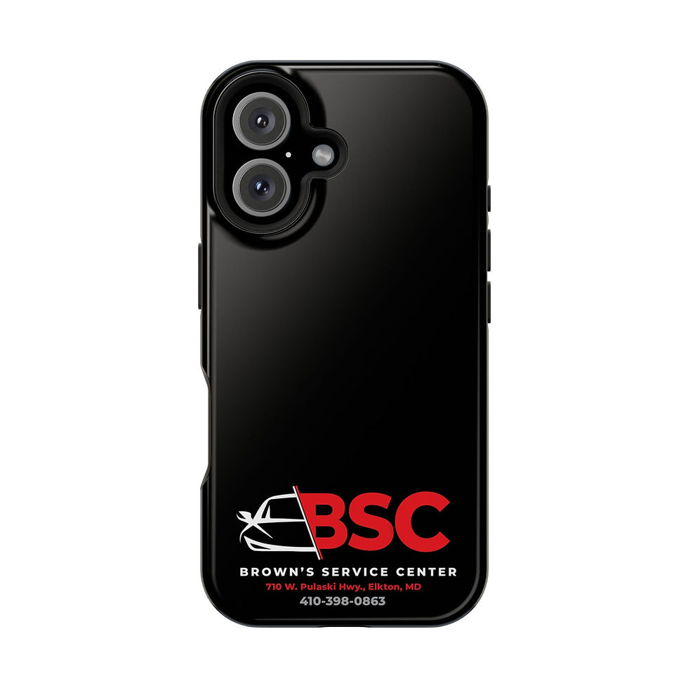 Thumbnail: Magnetic Tough Cases