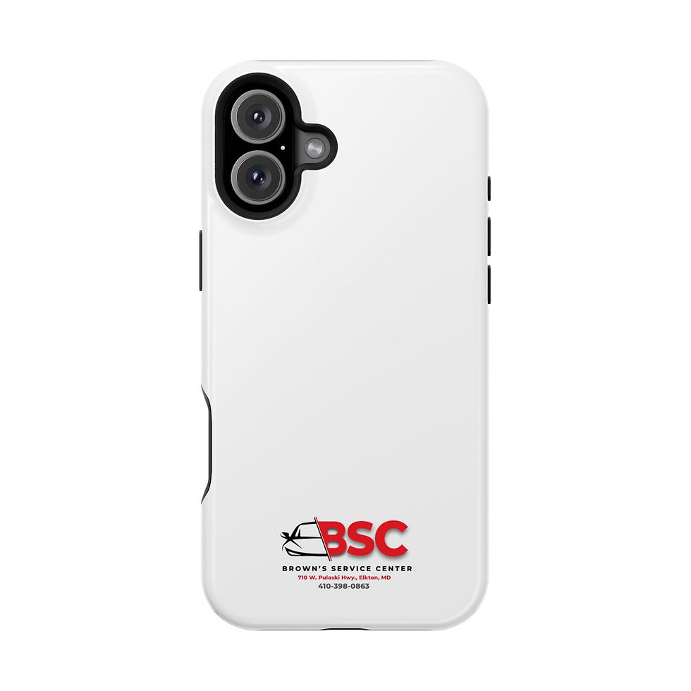 Thumbnail: Magnetic Tough Phone Cases - Durable & Stylish Protection