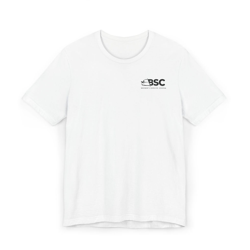Unisex Jersey T-Shirt