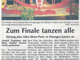 Super Mittwoch vom 23.02.2011