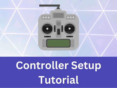 Controller Setup Tutorial