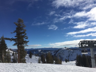 Reasons to Stay at the Resort at Squaw Creek, Lake Tahoe, CA, U.S.A.