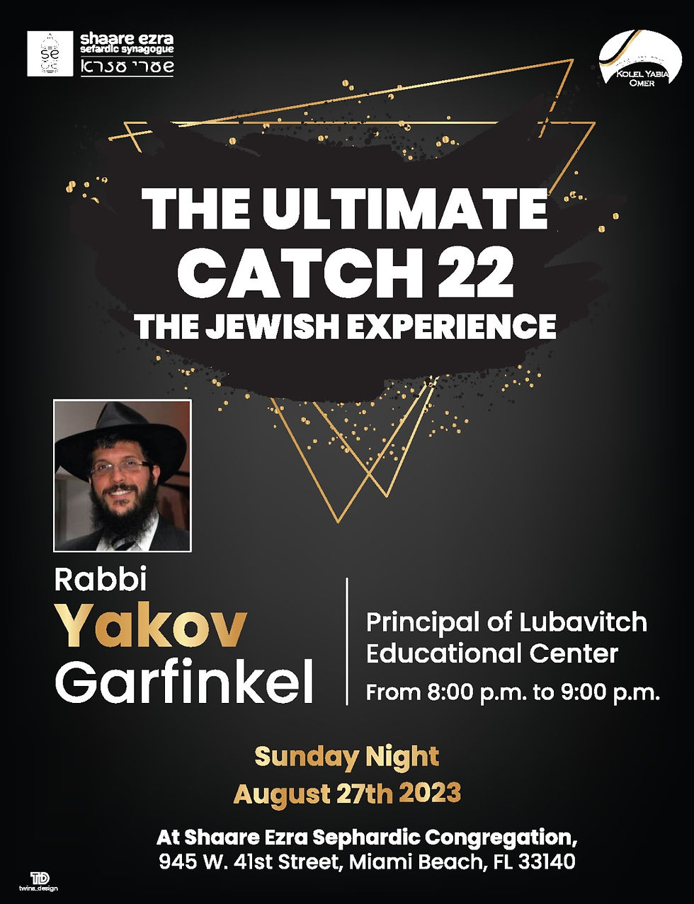Rabbi Yakov Garfinkel