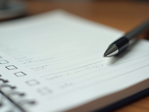 Creating Your Wedding Day Logistics Checklist