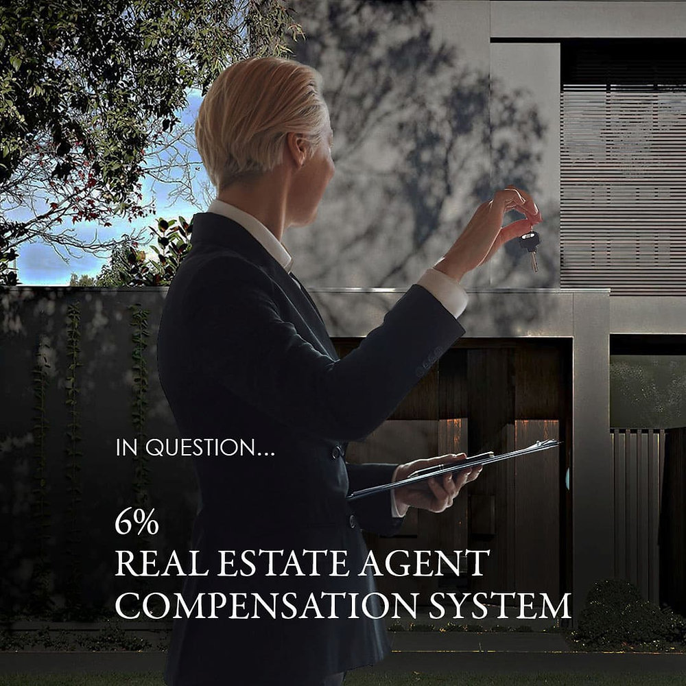 6 Commissions for Real Estate Agents on Trial