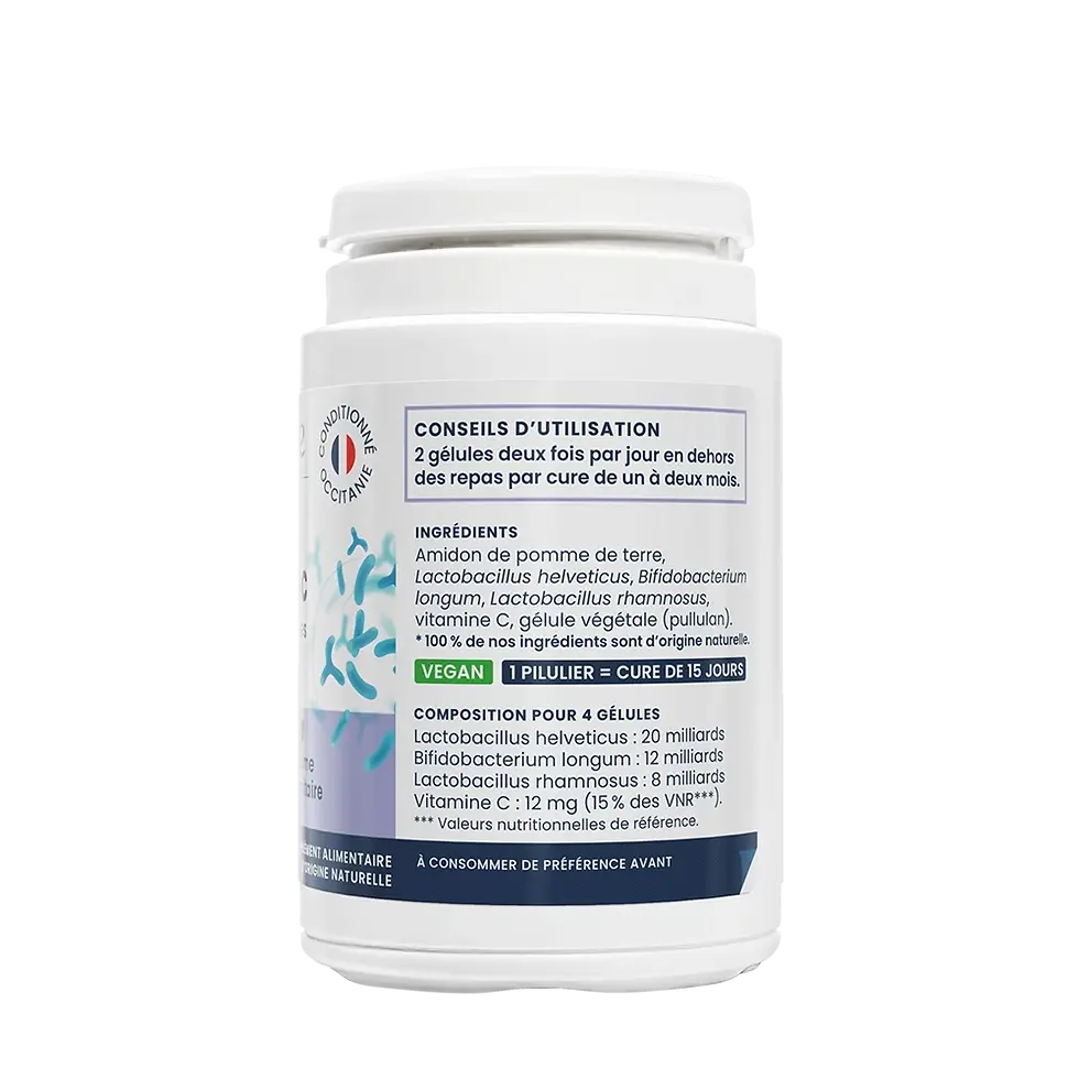 Miniature : Probiotic – Oemine
