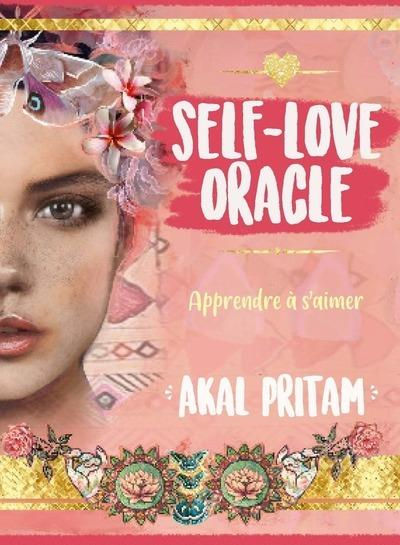 selflove oracle, apprendre à s'aimer