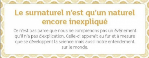 La petite boite de la révolution intérieure pour une guérison de l'âme
