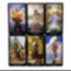 tarot des sorcieres cartes