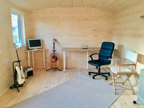 Creative Interior Finishing Ideas to Transform Your Garden Room into a Cozy Retreat