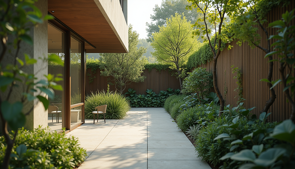 MMGS GArden Office
