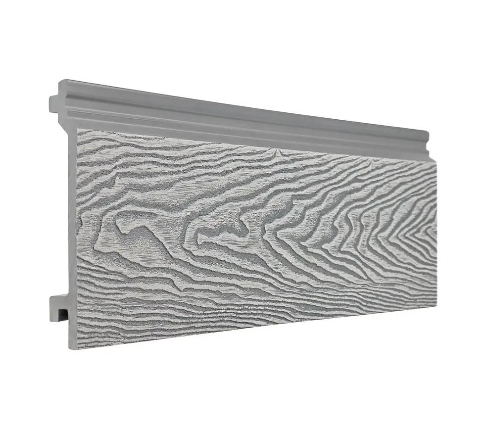 Signature Woodgrain Composite Wall Cladding 3.6m