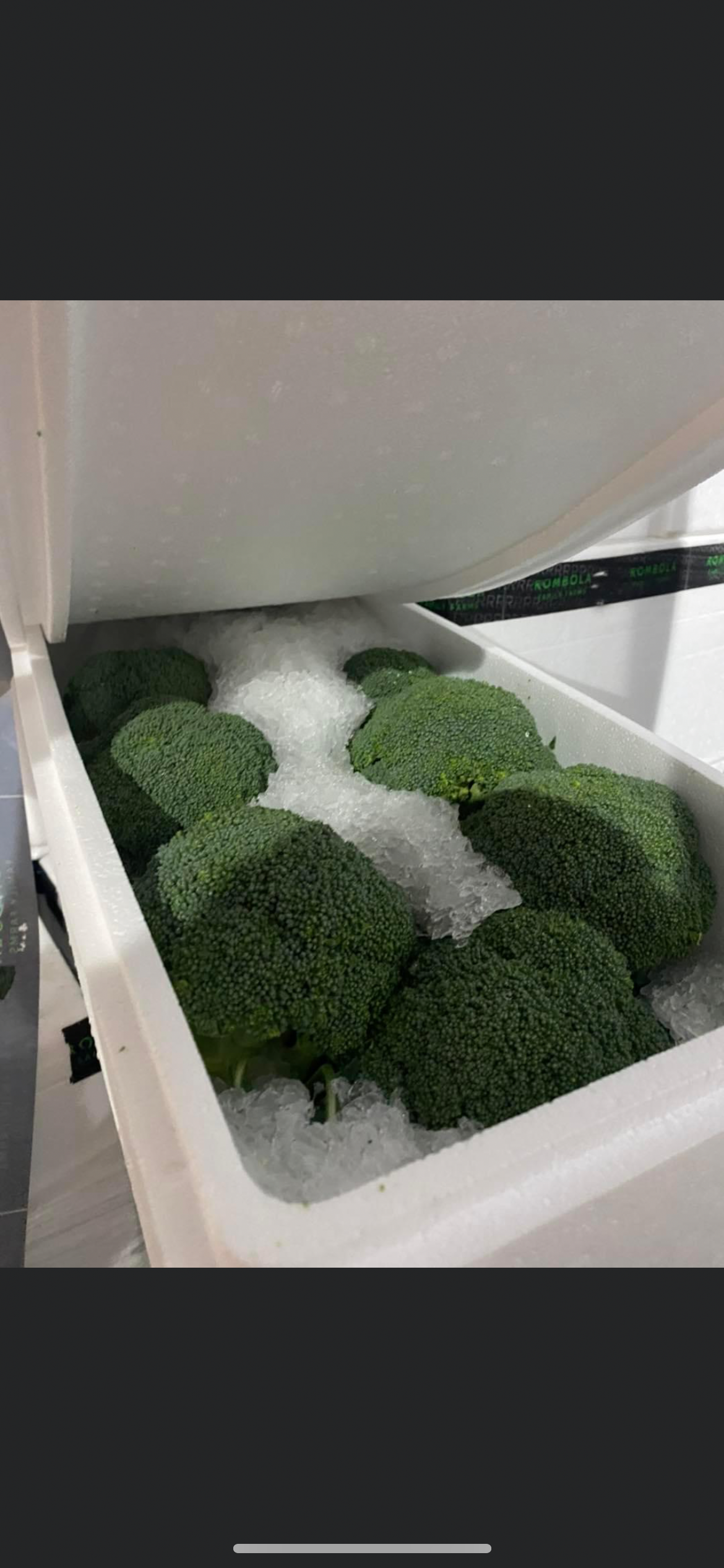 BROCCOLI 1KG 