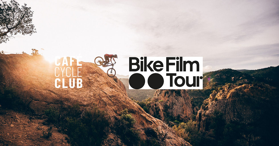 CCC - Bike Film Tour 2026