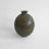 Miniatura: Jarrón de gres con esmalte de ceniza, incisiones