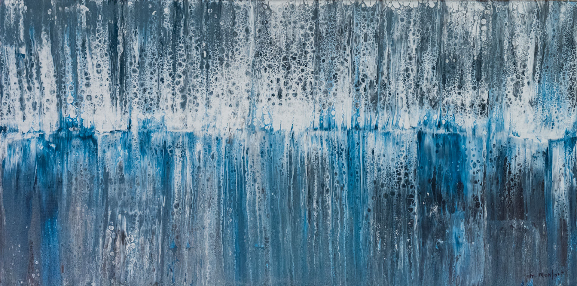 Cascada 8  80 x 40 x 1.8