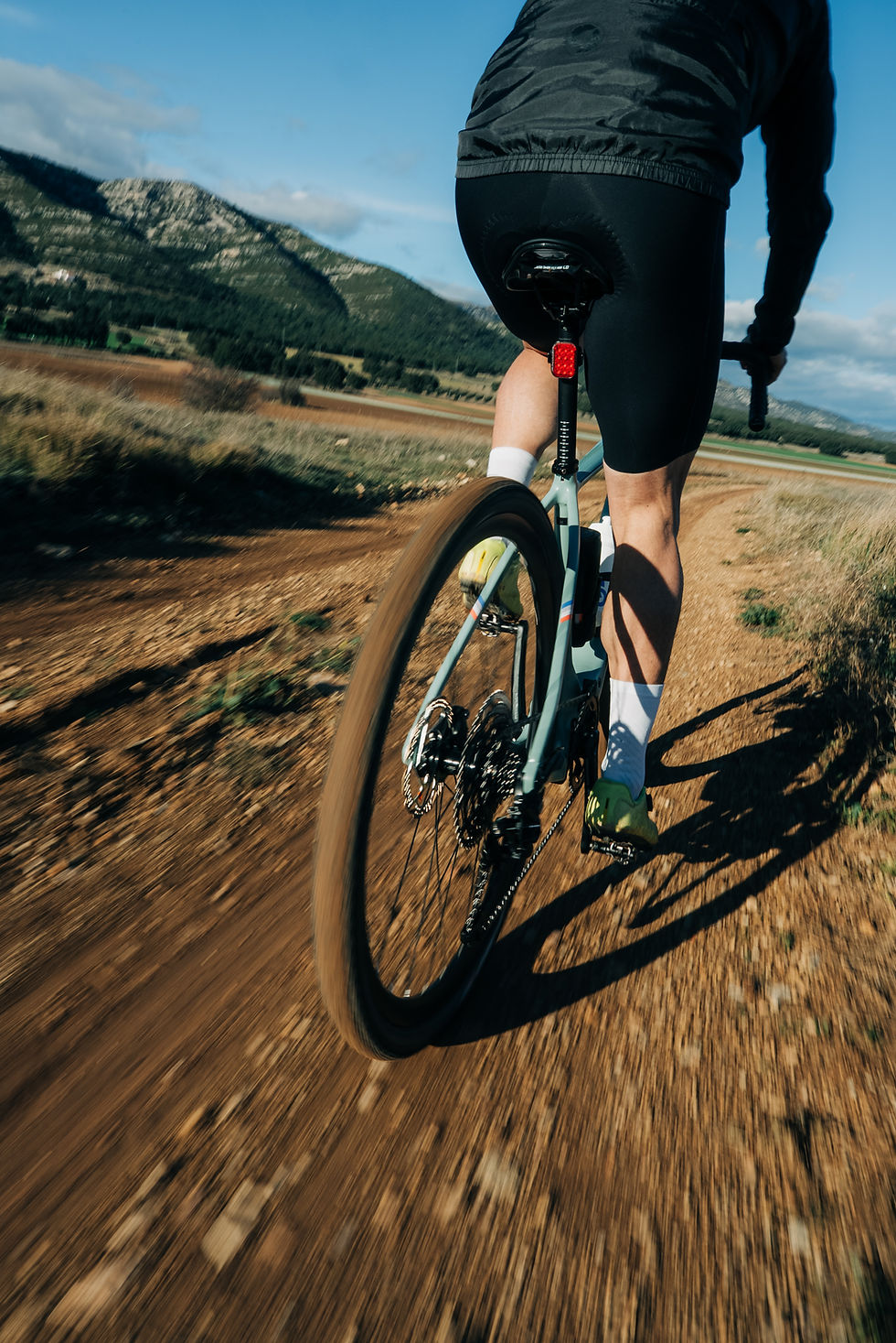 Tracks Maestrat · Traversée VTT par étapes
