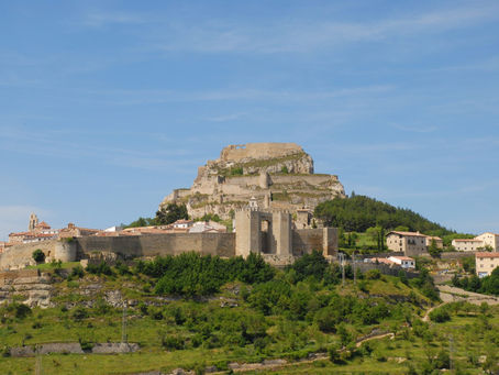 VISITA MORELLA Y ALREDEDORES