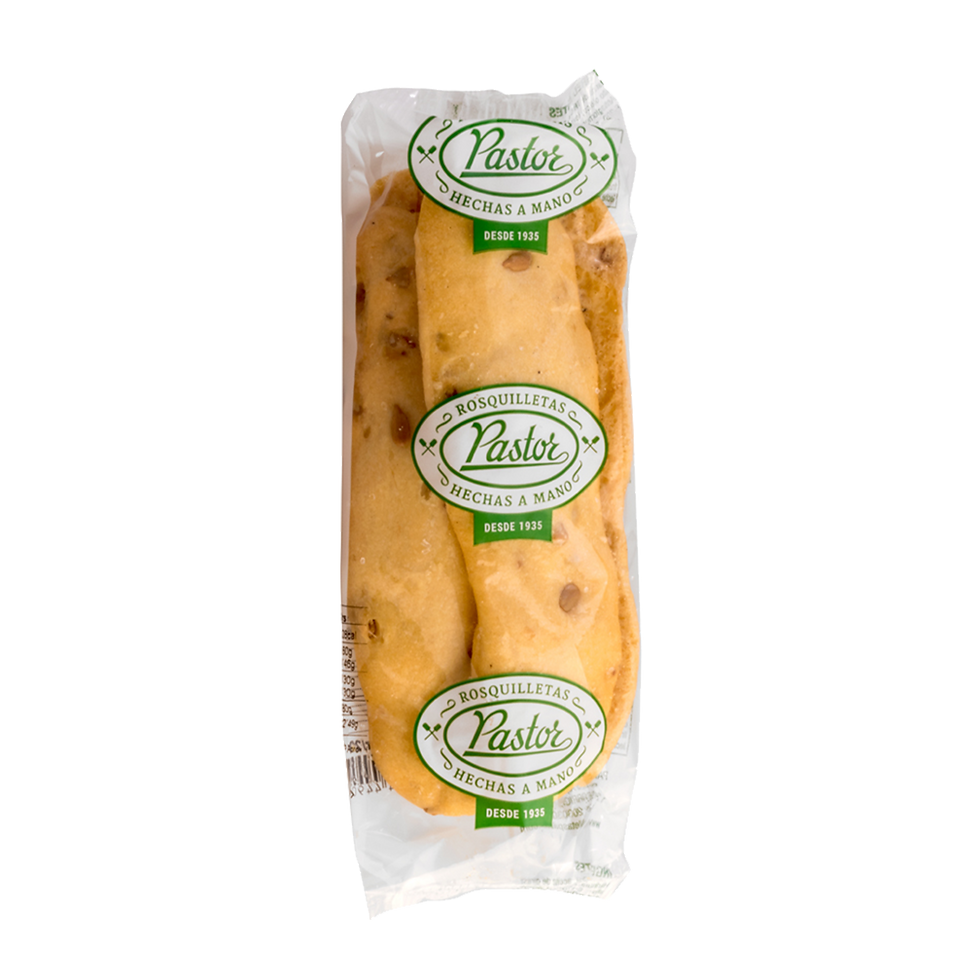 Miniature : Bolsa de rosquilletas