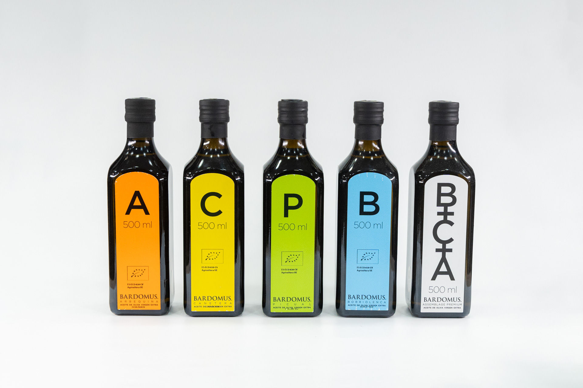 Aceite de oliva Virgen Extra Bardomus