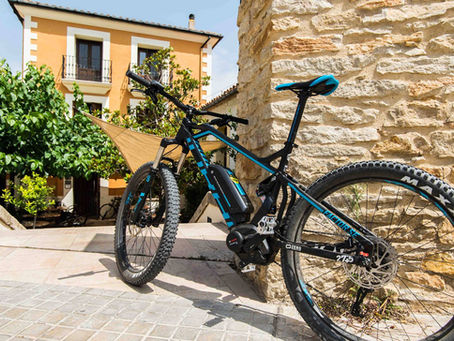 Cinco razones para utilizar una bicicleta de montaña eléctrica