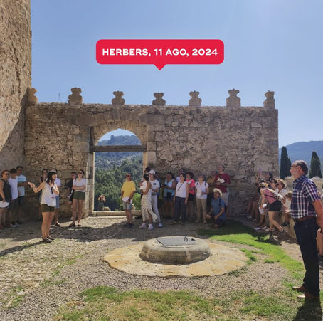 VISITAS GUIADAS DESCUBRE ELS PORTS