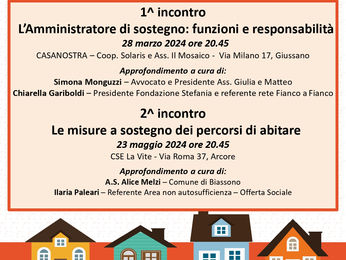 DI CASA IN CASA TORNA ANCHE NEL 2024