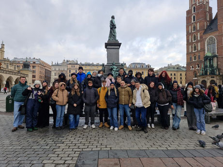 APF Valtellina in Polonia per il progetto ERASMUS Plus