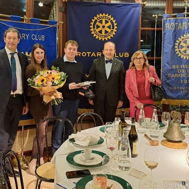 Serata Interclub sul Metaverso con l’Ing. Matteo Valoriani: tecnologia e inclusione al centro dell’incontro