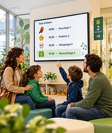 spazi sanitari pediatrici