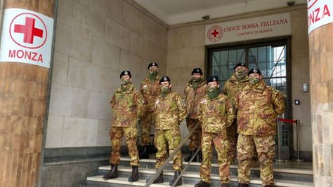 La Croce Rossa cerca Militari Volontari Ecco le professionalità più richieste